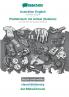 Australian English - Plattdüütsch mit Artikel (Holstein) visual dictionary BW