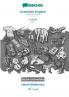 Australian English - Mirpuri (in arabic script) visual dictionary BW