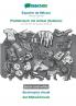 Español de México - Plattdüütsch mit Artikel (Holstein) diccionario visual BW