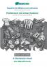 Español de México con articulos - Plattdüütsch mit Artikel (Holstein) el diccionario visual BW