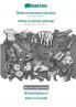 Österreichisches Deutsch - Srbija (Latinski pisanje) Bildwörterbuch BW