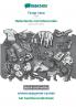 Tatar (cyrillic characters) (in cyrillic script) - Nederlands met lidwoorden visual dictionary BW