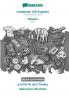 BABADADA black-and-white Leetspeak (US English) - italiano p1c70r14l d1c710n4ry - dizionario illustrato