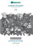 Leetspeak (US English) - Pashto (in arabic script) p1c70r14l d1c710n4ry BW