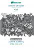 Leetspeak (US English) - Amharic (in Ge?ez script) p1c70r14l d1c710n4ry BW
