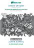 Leetspeak (US English) - Español de México con articulos p1c70r14l d1c710n4ry BW