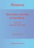 Seneca - Epistulae morales ad Lucilium - Liber IV Epistulae XXX-XLI
