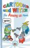 Cartoons und Witze für Am@ng.us Fans: Witzebuch Humor lustig komisch lachen Spass Comic App Computerspiel Spielebuch us Kinder Impostor ... Weihnachten Ostern Nikolaus Schule