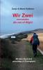 Wir Zwei umrunden die Isle of Wight