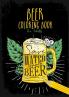 Beer Coloring Book for Adults