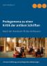 Prolegomena zu einer Kritik der antiken Schriften