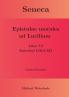Seneca - Epistulae morales ad Lucilium - Liber VI Epistulae LIII-LXII