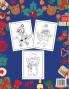 Christmas Scissor Skill Activity Book for Kids: Christmas Activity Book for Children Kids Toddlers and Preschoolers - Christmas Cut and Paste Workbook Kids Ages 2-5