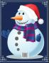 Christmas Coloring Book for Toddlers: Fun and Easy Christmas Designs for ages 2-5 years. Perfect Gift for Holidays