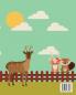 Let's count the wild animals for toddlers ages 2-4: let's count the amazing WILD animals/All You Need to Know About WILD ANIMALS