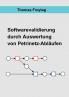 Software - Validierung durch Auswertung von Petrinetz-Abl��ufen