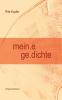 mein.e ge.dichte