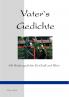 Vater`s Gedichte