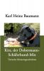 Kitt der Dobermann-Schäferhund-Mix