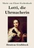 Lotti die Uhrmacherin (Gro��druck)