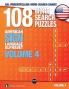 108 Word Search Puzzles with the American Sign Language Alphabet Volume 04