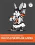 Development and Deployment of Multiplayer Online Games Vol. I: GDD Authoritative Servers Communications: 1 (Development and Deployment of Multiplayer Games)