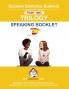 Spanish SENTENCE BUILDERS TRILOGY PART 2 -  A SPEAKING BOOKLET
