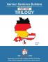 German Sentence Builder TRILOGY - Part 1