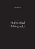 Philosophical Bibliography