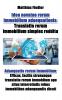 Idea novatae rerum immobilium adaequationis