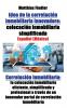 Idea de la correlación inmobiliaria innovadora