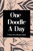 One Doodle A Day: A Four-Year Memory Book Hardcover: 2 (Moments Captured)