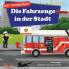 Wir entdecken! Die Fahrzeuge in der Stadt: Ein Bilderbuch mit Reimen über Lastwagen und Autos für Kinder [Kinderreime Gute-Nacht-Geschichten]: 1
