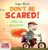 Don'T Be Scared! - Não Te Assustes!: Bilingual Children'S Picture Book English-Portuguese With Pics To Color (Kids Learn Portuguese)