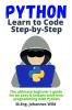 Python | Learn to Code Step by Step