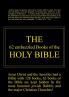 The 62 embezzled Books of the Holy Bible