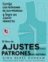 El libro de ajustes para patrones de costura
