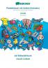 BABADADA Plattd����tsch mit Artikel (Holstein) - norsk dat Bildw����rbook - visuell ordbok