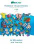 BABADADA Plattd����tsch mit Artikel (Holstein) - Tigrinya (in ge'ez script) dat Bildw����rbook - visual dictionary (in ge'ez script)