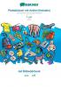 BABADADA Plattd����tsch mit Artikel (Holstein) - Arabic (in arabic script) dat Bildw����rbook - visual dictionary (in arabic script)