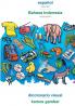 español - Bahasa Indonesia diccionario visual