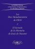 Los Diez Mandamientos de DIOS y El Sermón de la Montaña de Jesús de Nazaret