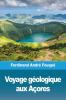 Geological trip to the Azores