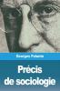 Précis De Sociologie (French Edition)
