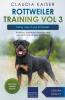 Rottweiler Training Vol 3 &#8211; Taking care of your Rottweiler