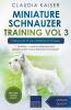 Miniature Schnauzer Training Vol 3 – Taking care of your Miniature Schnauzer