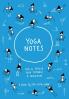 Yoganotes: How to sketch yoga postures & sequences