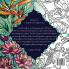 Flower Paradise: A Colouring Book Journey through the World of Flowers