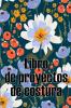 Libro de proyectos de costura