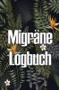 Migräne Logbuch: Professioneller, Detaillierter Premium-Tracker Für All Ihre Migräne Und Schweren Kopfschmerzen (German Edition)
